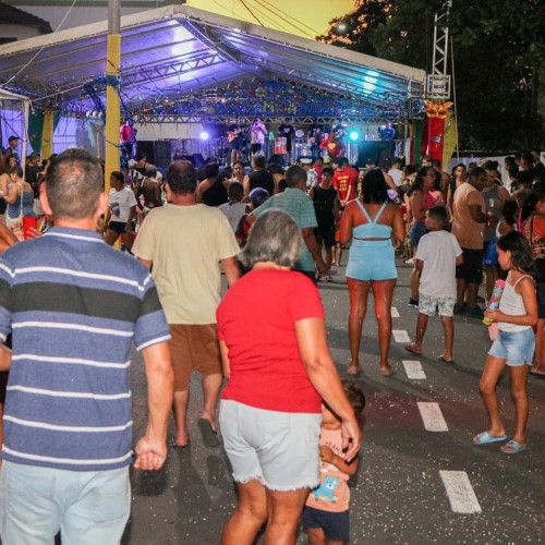 Carnaval em Itatiaia começa nesta sexta-feira